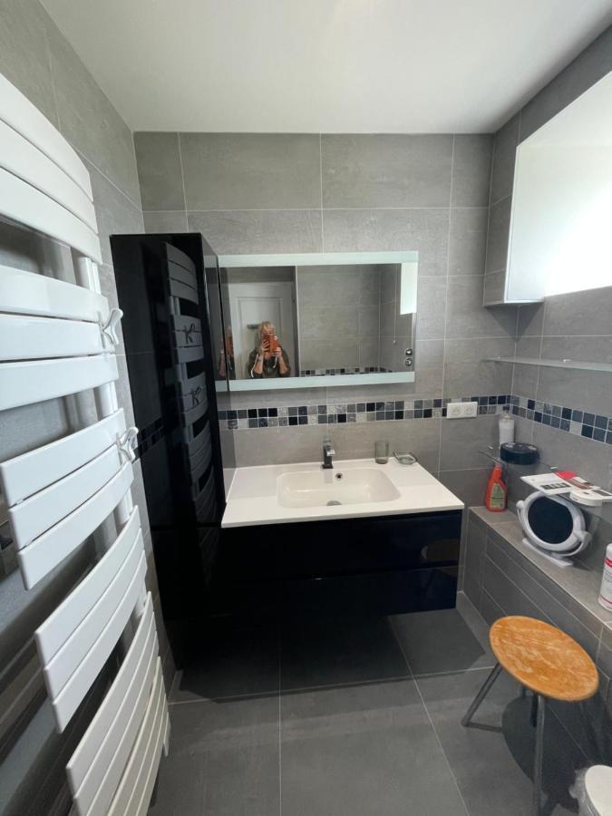 Les Mimosas Villa Gracay Екстериор снимка